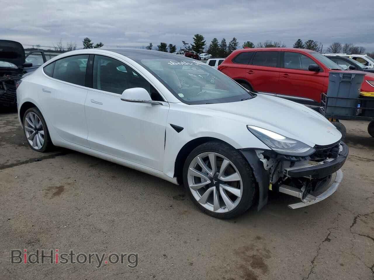 2019 TESLA MODEL 3 - VIN: 5YJ3E1EB3KF434030 - Photo 4