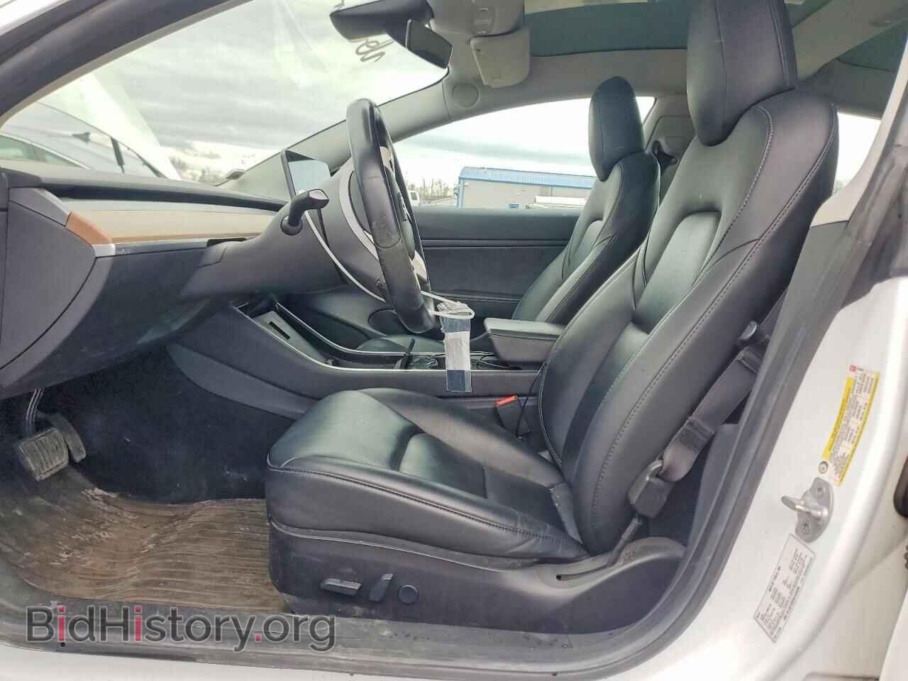 2019 TESLA MODEL 3 - VIN: 5YJ3E1EB3KF434030 - Photo 7