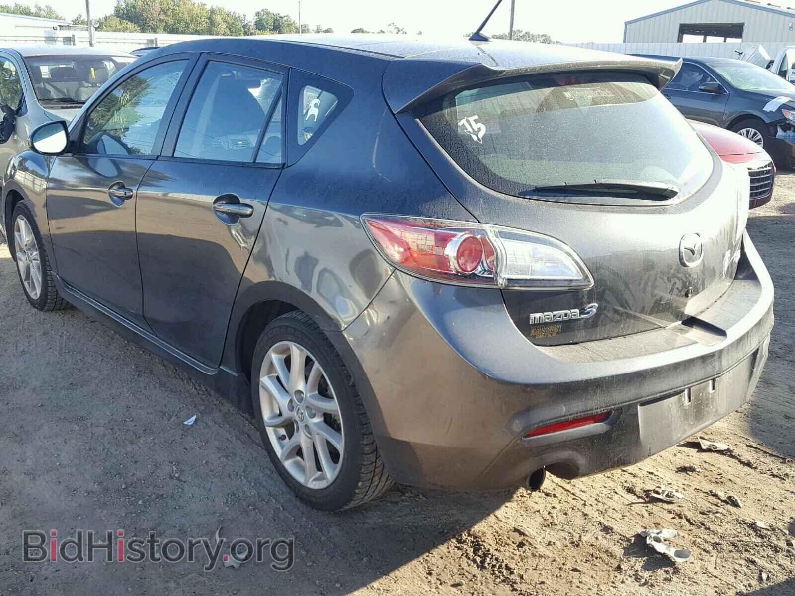 2012 MAZDA 3 S - VIN: JM1BL1L56C1512714 - Фото 3