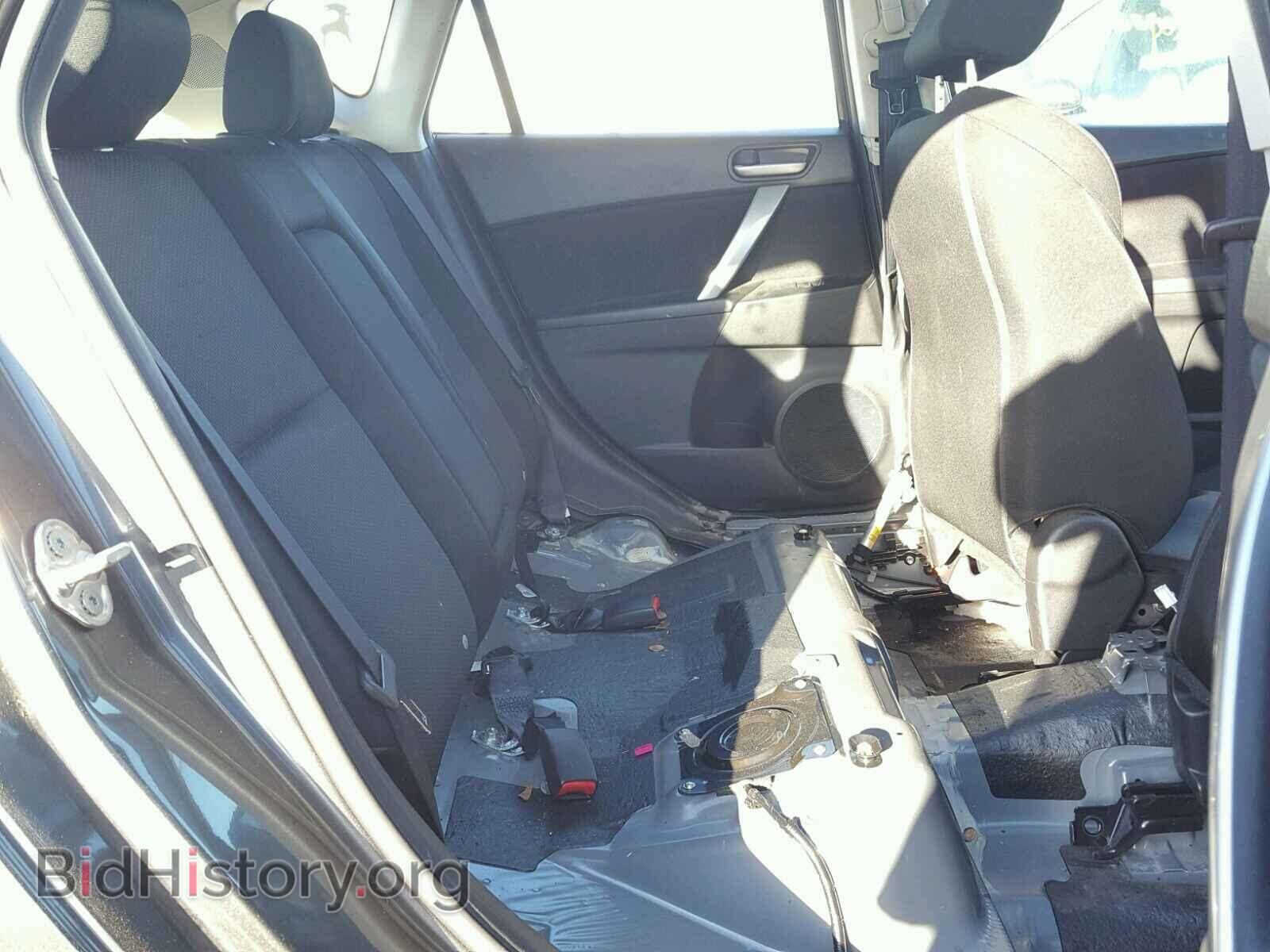 2012 MAZDA 3 S - VIN: JM1BL1L56C1512714 - Фото 6