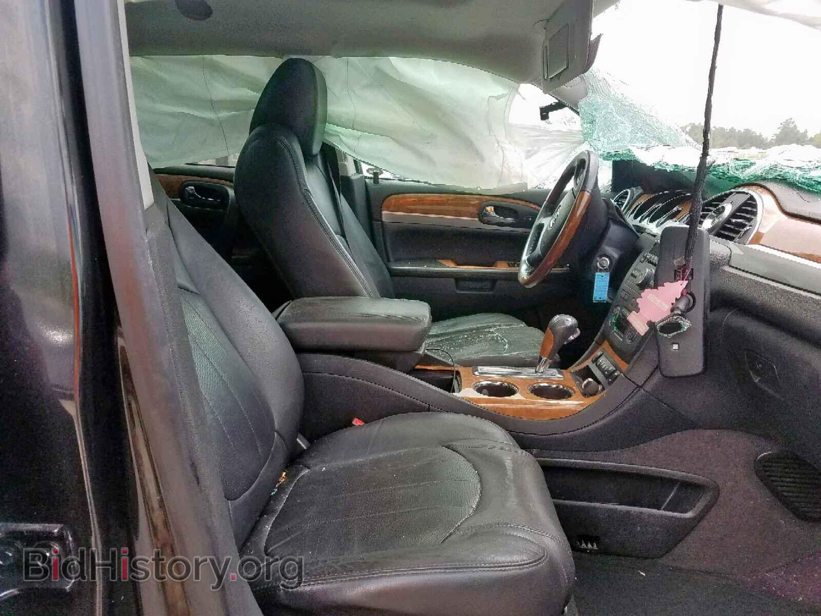 2012 BUICK ENCLAVE - VIN: 5GAKRCED8CJ208445 - Фото 5