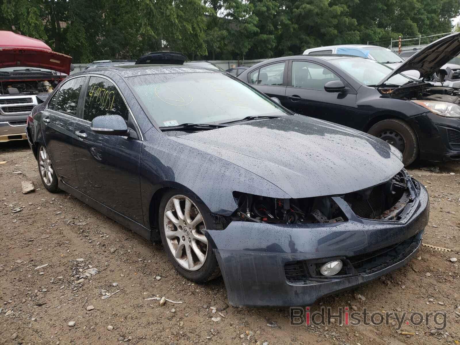 Photo JH4CL96886C009007 - ACURA TSX 2006