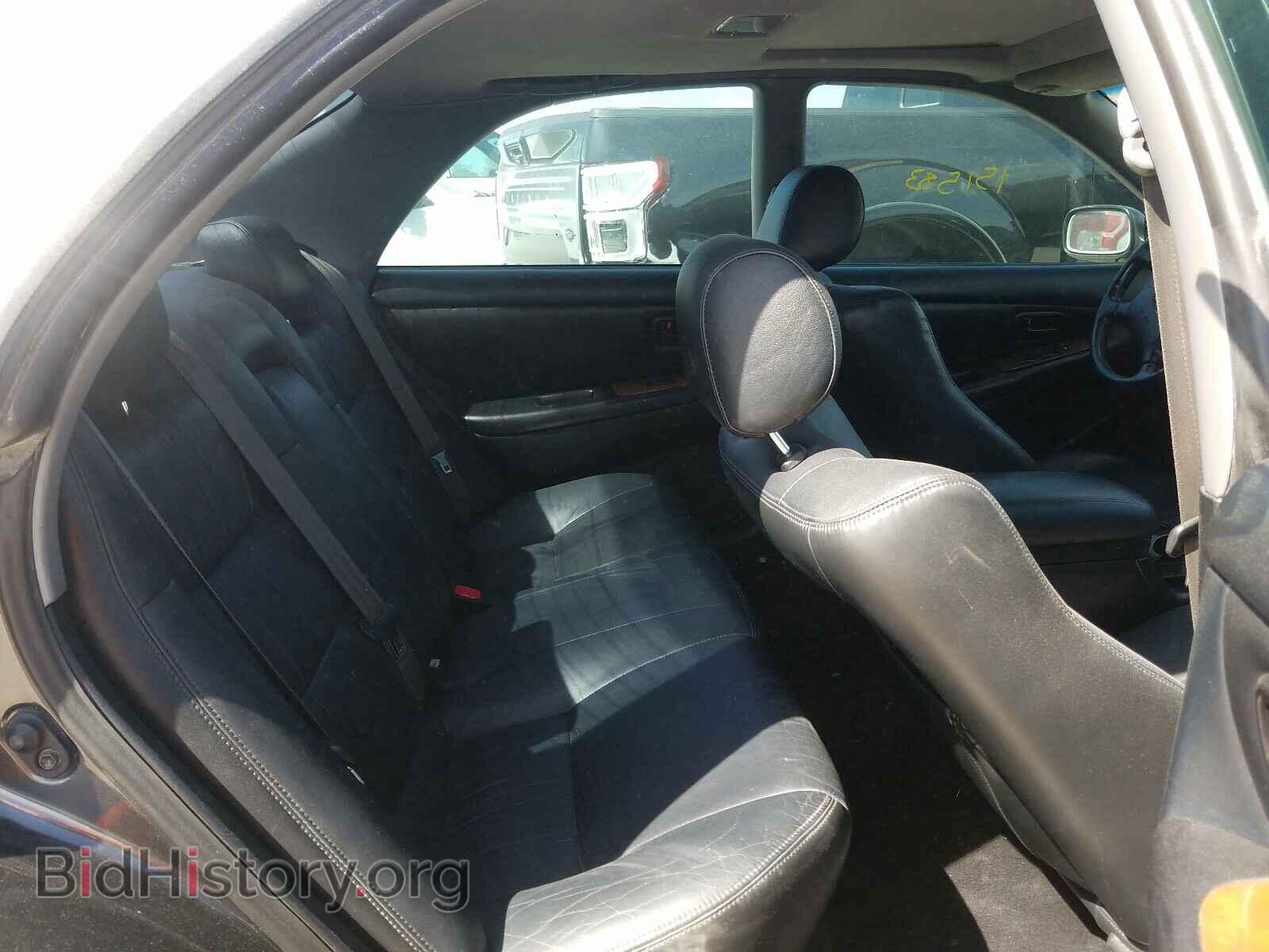 2000 LEXUS ES300 - VIN: JT8BF28G9Y5079833 - Фото 6