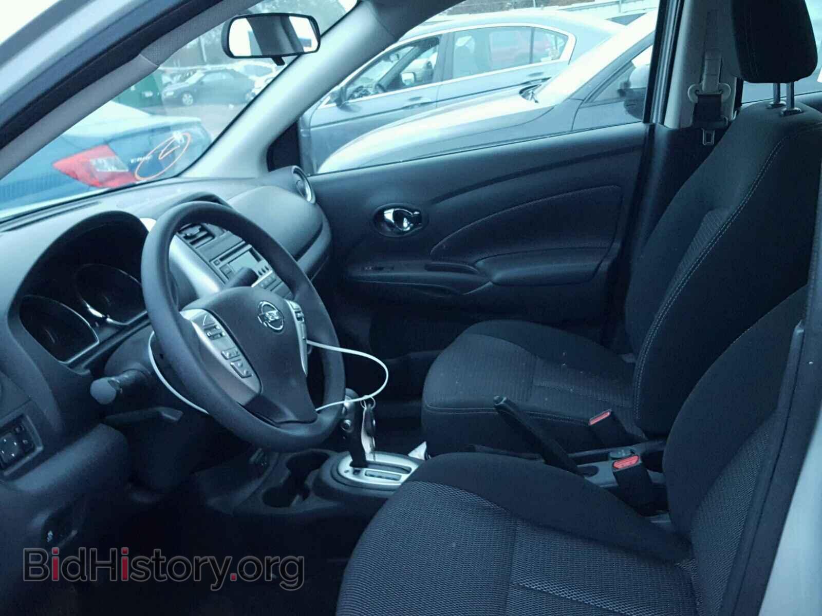 2017 NISSAN VERSA - VIN: 3N1CN7AP3HK433144 - Фото 5