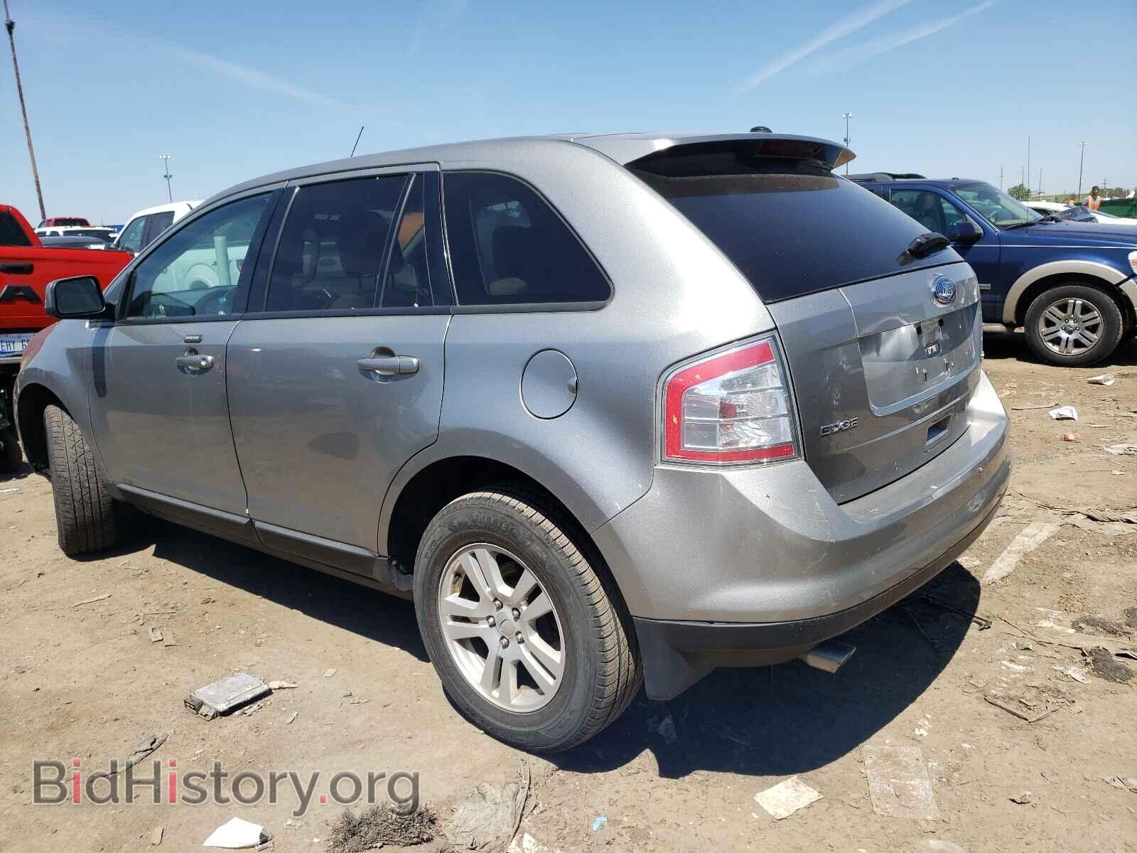 2008 FORD EDGE - VIN: 2FMDK38C98BA99791 - Фото 3