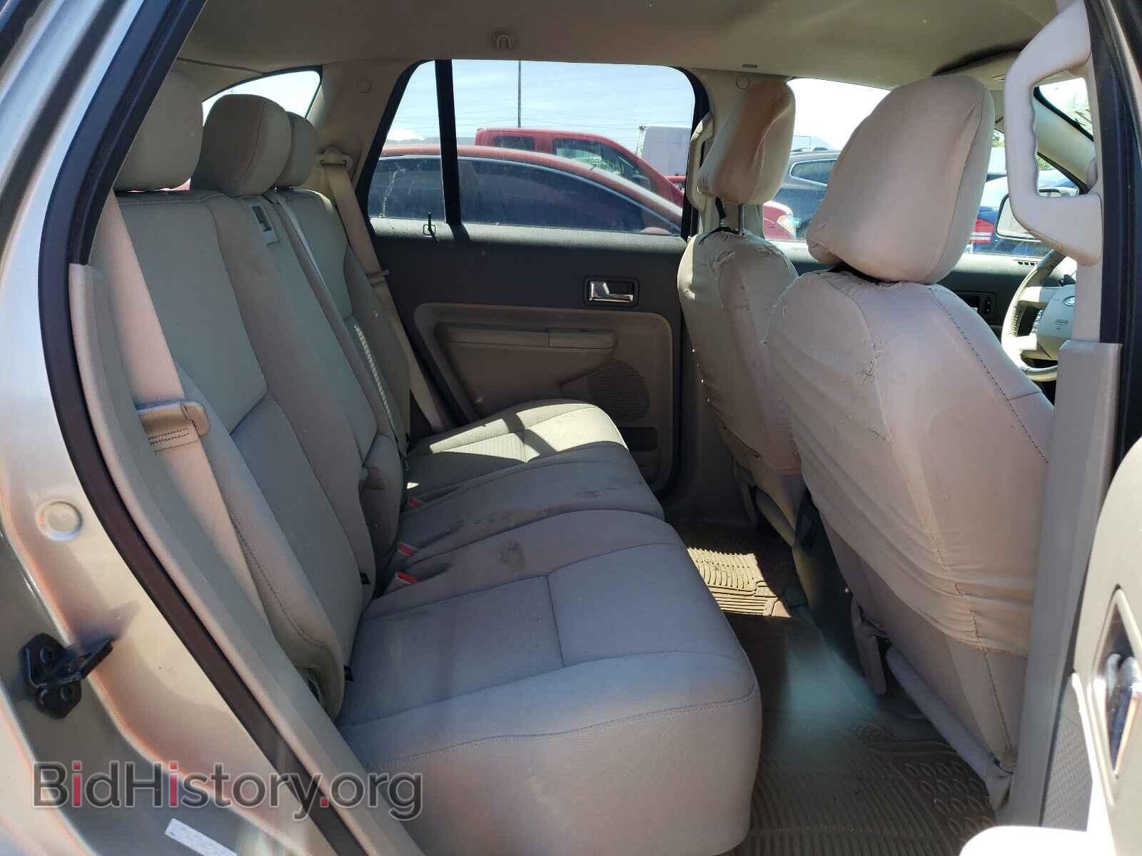 2008 FORD EDGE - VIN: 2FMDK38C98BA99791 - Фото 6