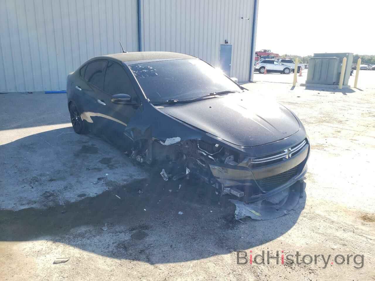 Photo 1C3CDFFA8GD821861 - DODGE DART 2016