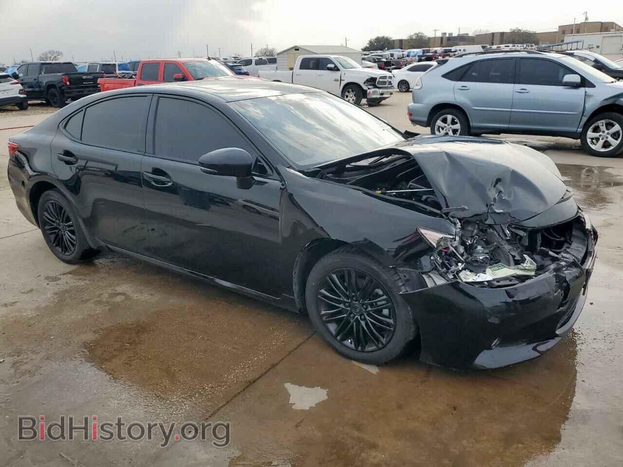 2015 LEXUS ES350 - VIN: JTHBK1GG4F2183071 - Фото 4