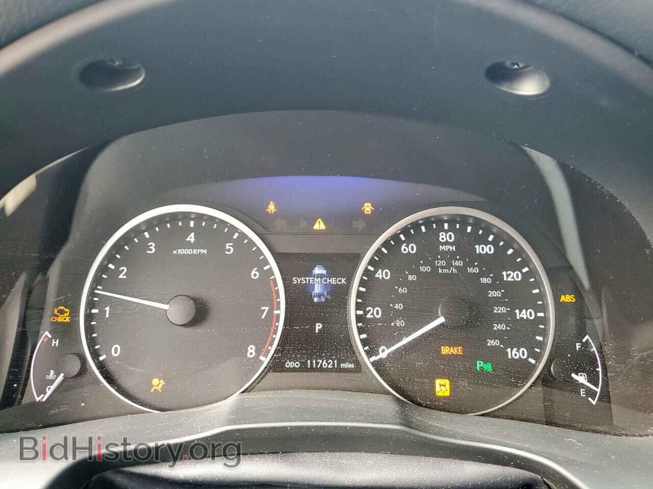 2015 LEXUS ES350 - VIN: JTHBK1GG4F2183071 - Фото 9
