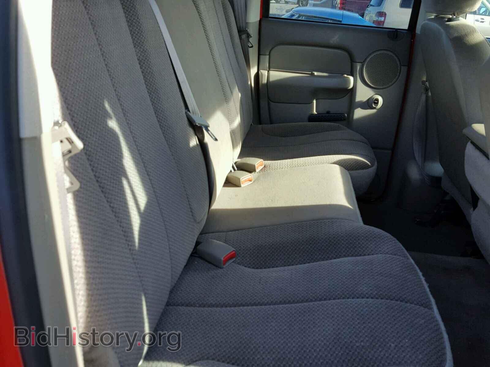 2003 DODGE RAM 1500 - VIN: 1D7HA18D23S309562 - Фото 6