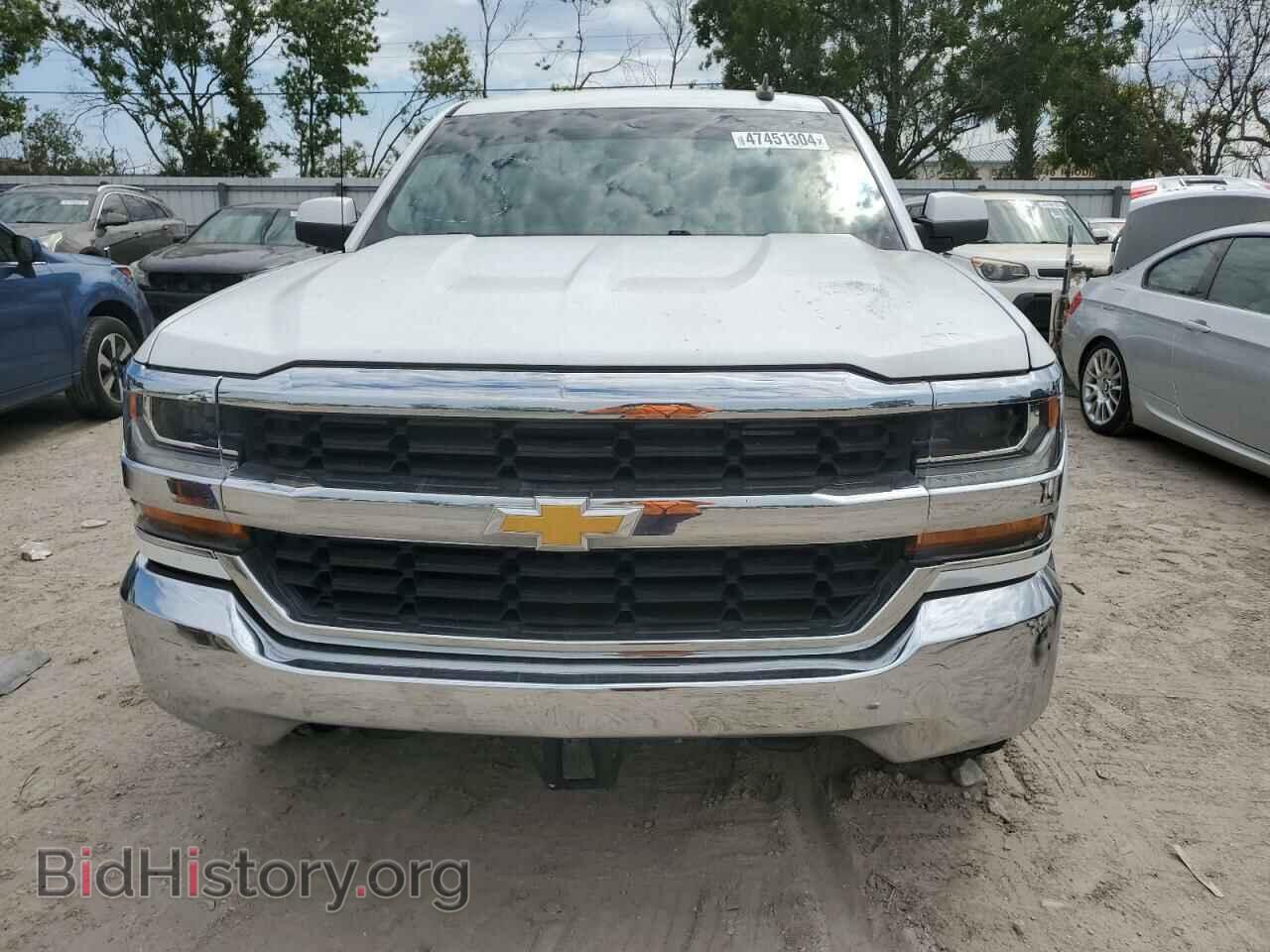 2019 CHEVROLET ALL Models - VIN: 2GCRCPEC7K1109900 - Фото 5