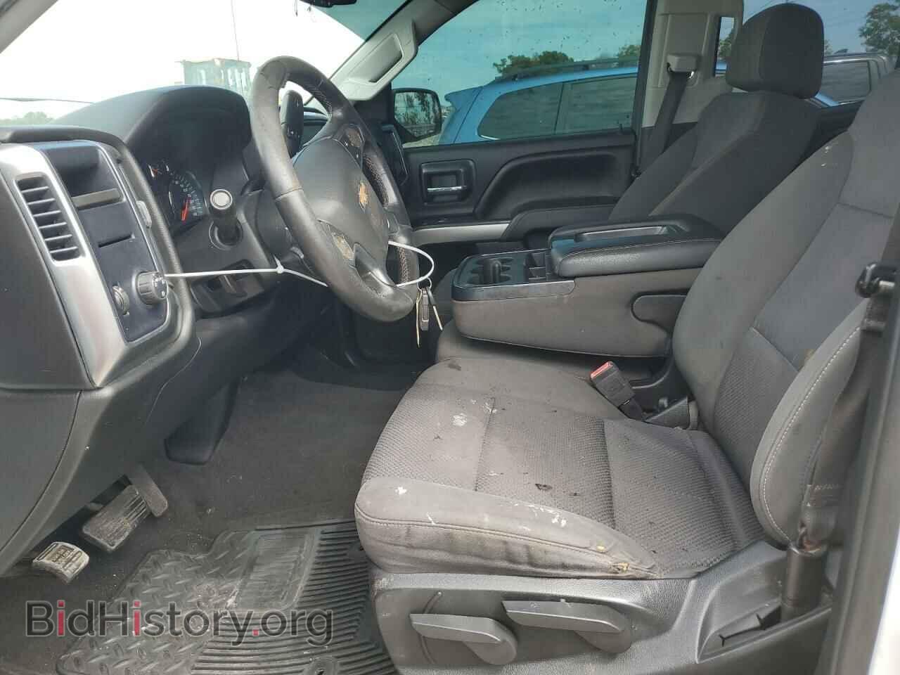 2019 CHEVROLET ALL Models - VIN: 2GCRCPEC7K1109900 - Фото 7