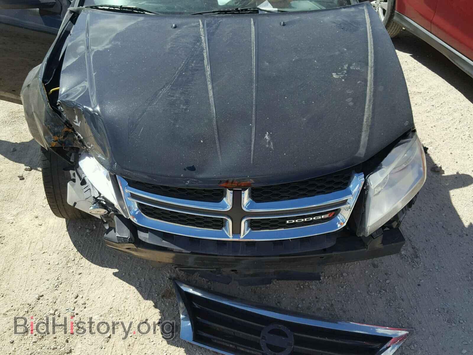 2013 DODGE AVENGER - VIN: 1C3CDZAB6DN652088 - Photo 7