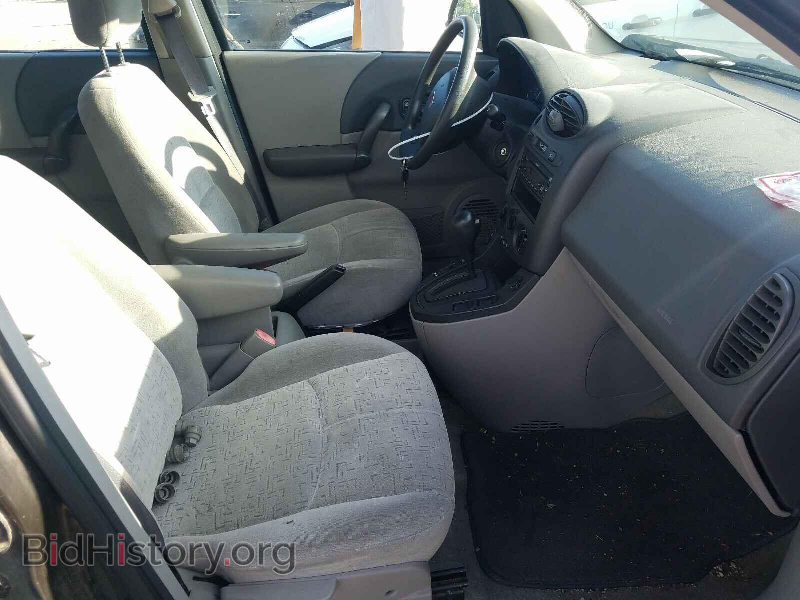 2002 SATURN VUE - VIN: 5GZCZ63BX2S816027 - Фото 5