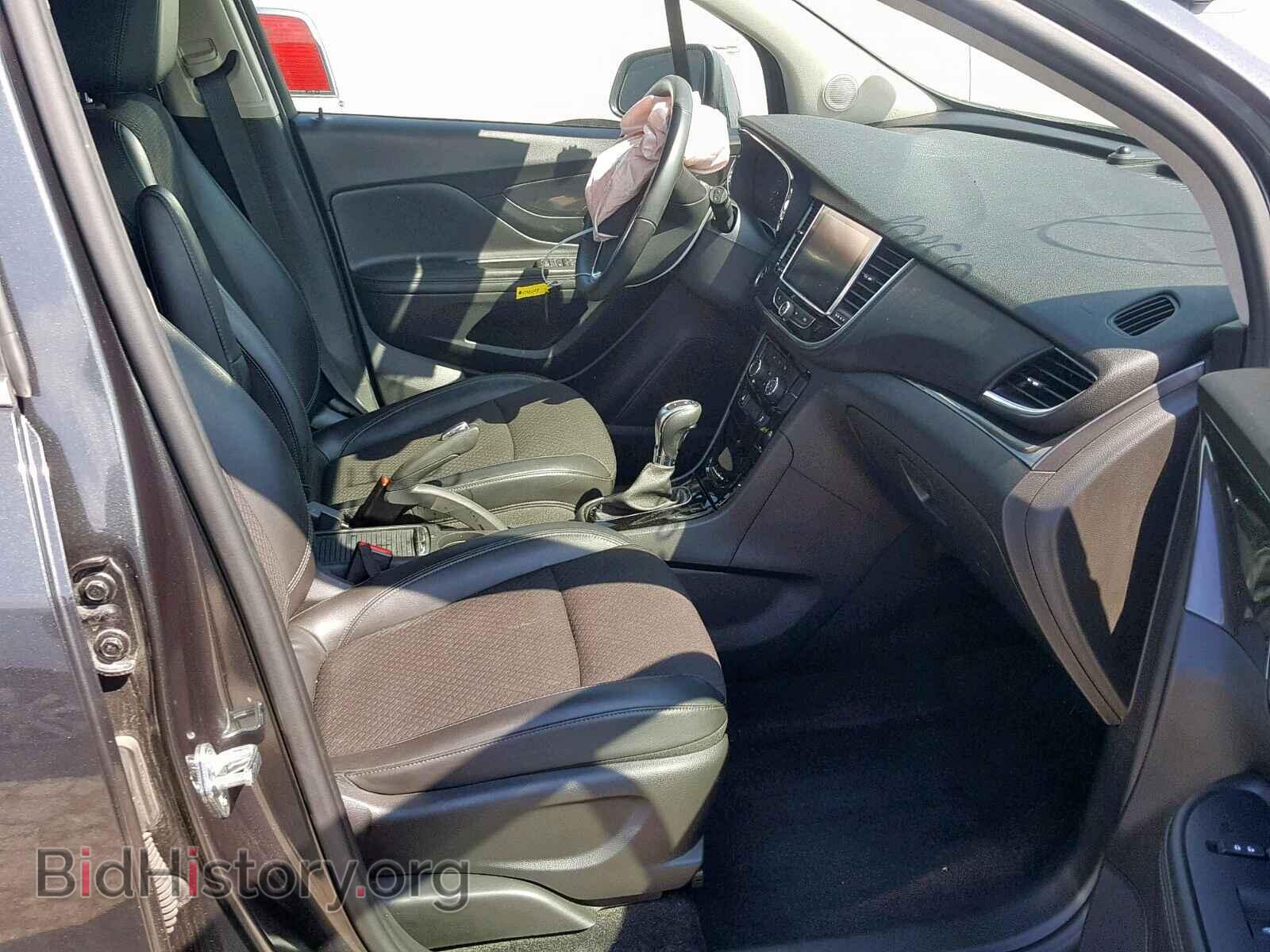 2018 BUICK ENCORE PRE - VIN: KL4CJESB6JB513808 - Фото 5