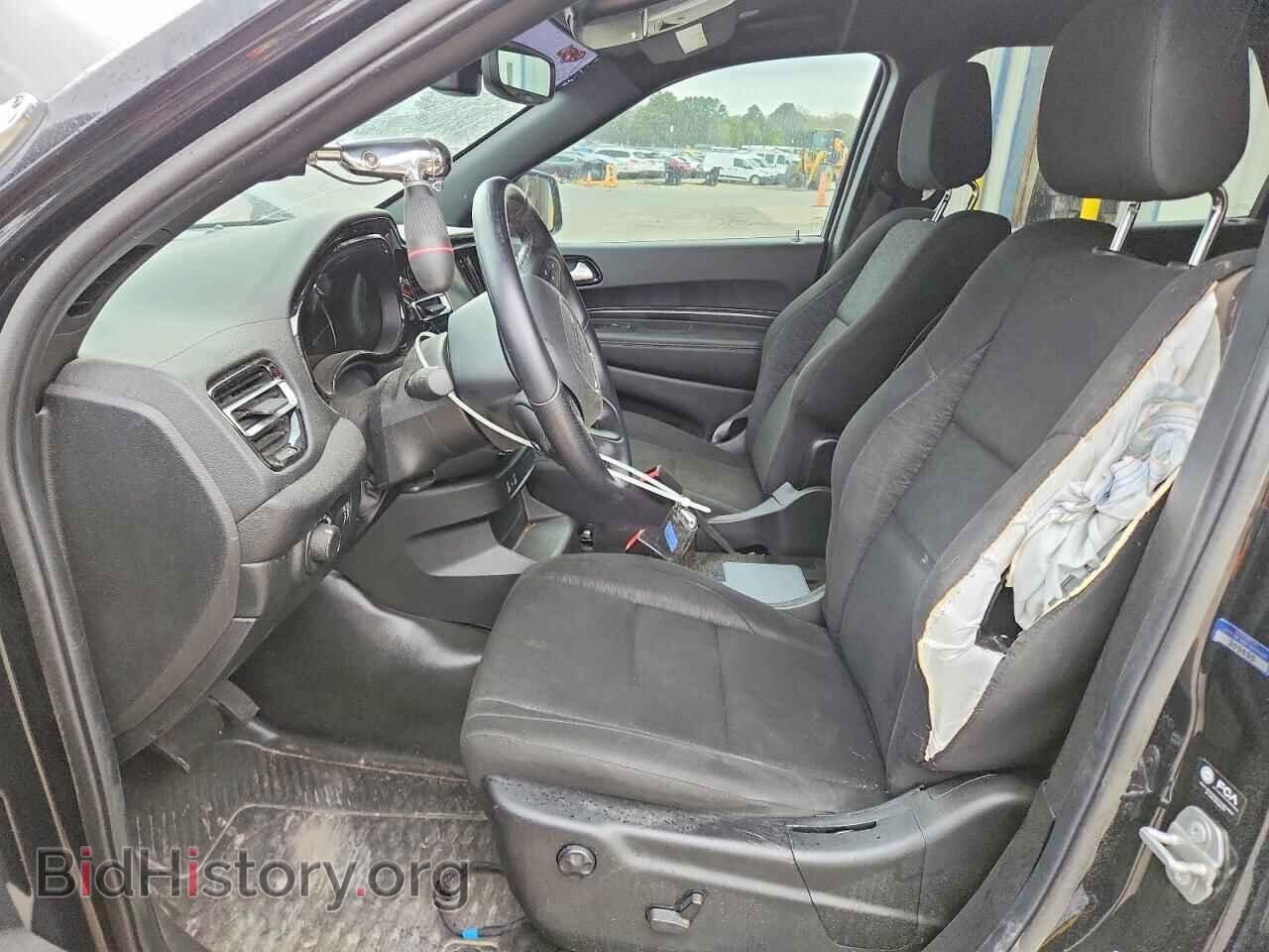 2024 DODGE DURANGO - VIN: 1C4RDJFG0RC249612 - Фото 7