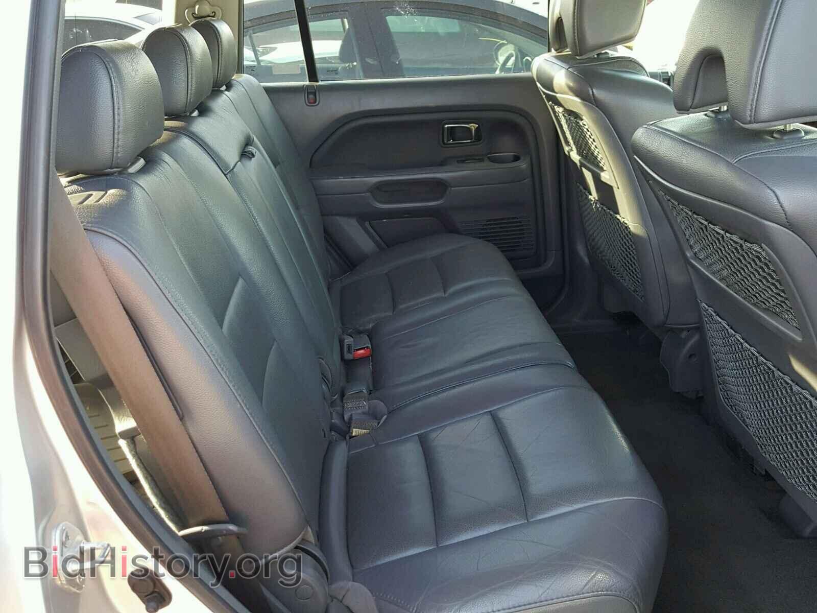 2007 HONDA PILOT - VIN: 5FNYF18537B020908 - Фото 6