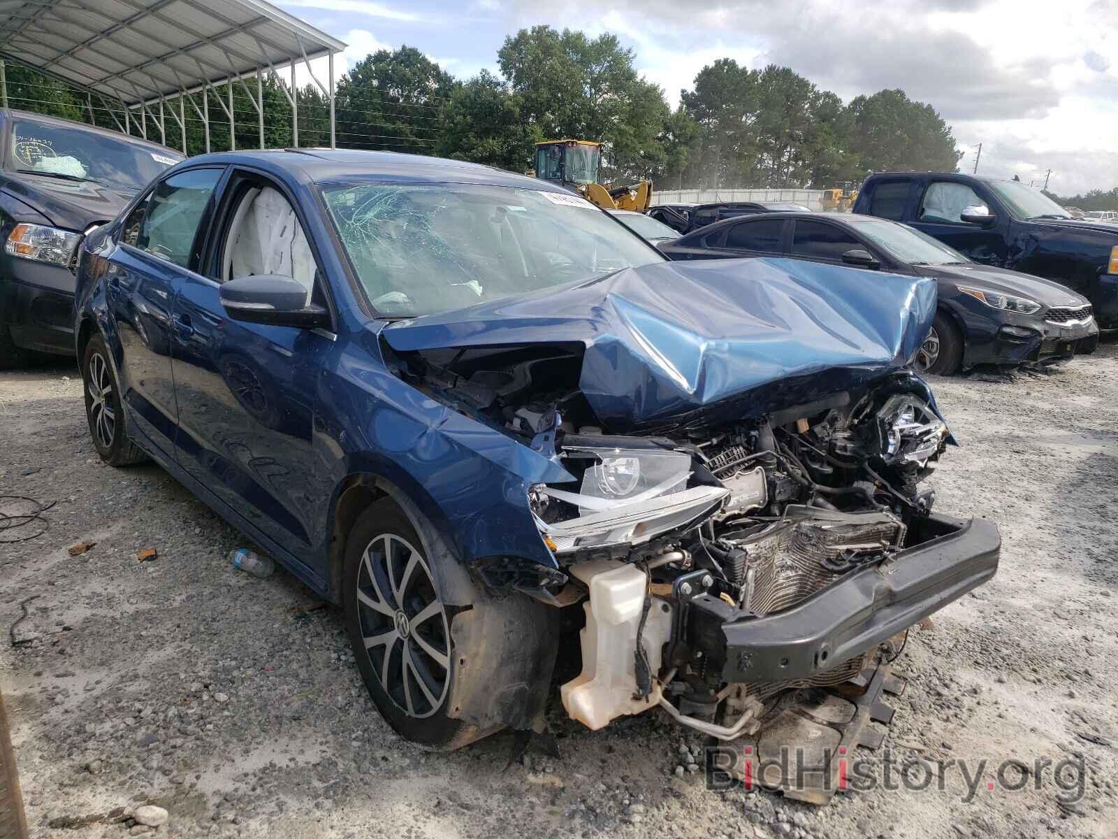 Photo 3VWDB7AJ3HM306627 - VOLKSWAGEN JETTA 2017