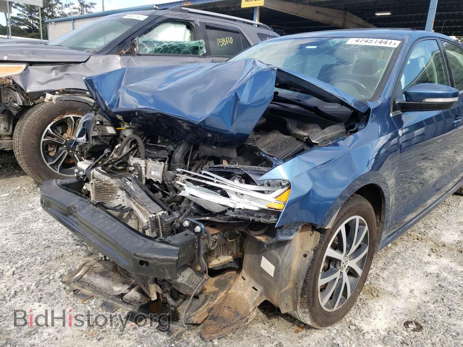 2017 VOLKSWAGEN JETTA - VIN: 3VWDB7AJ3HM306627 - Photo 9