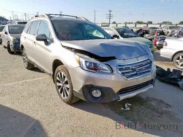 Photo 4S4BSBNC0G3218526 - SUBARU OUTBACK 2. 2016