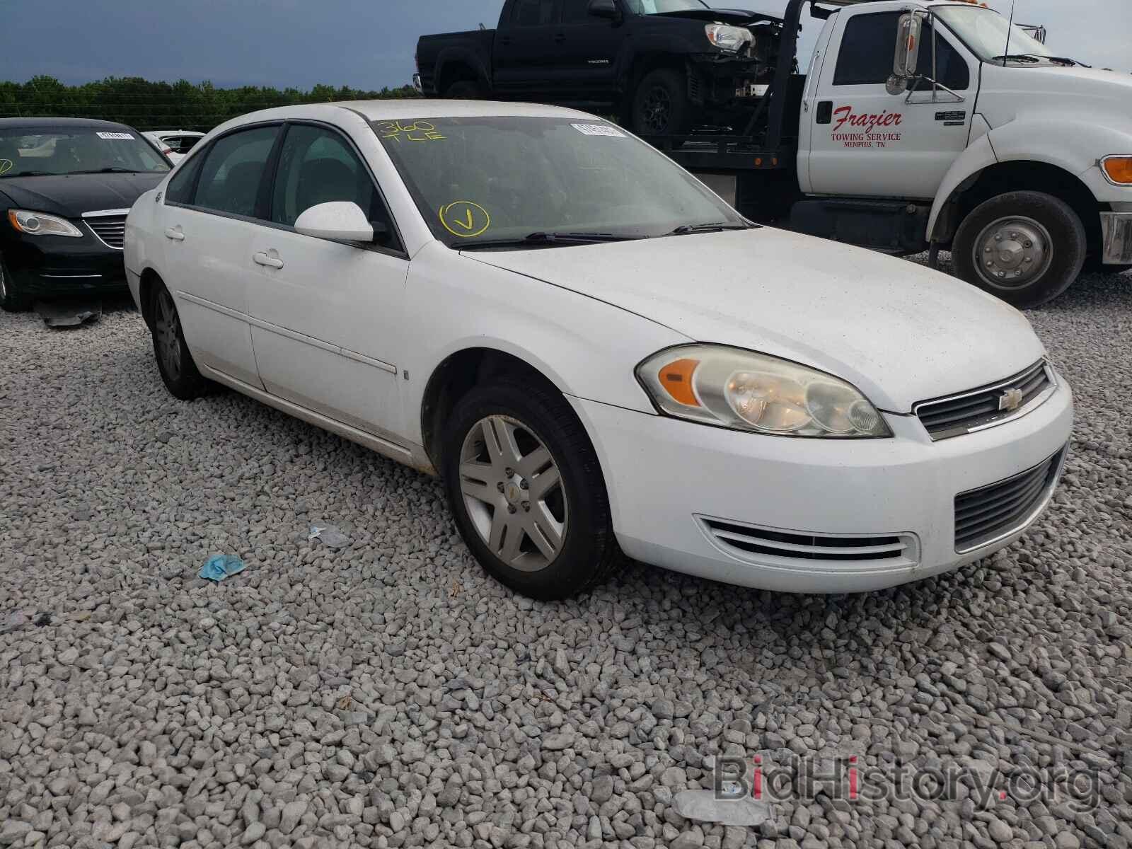 Photo 2G1WB58K679185400 - CHEVROLET IMPALA 2007