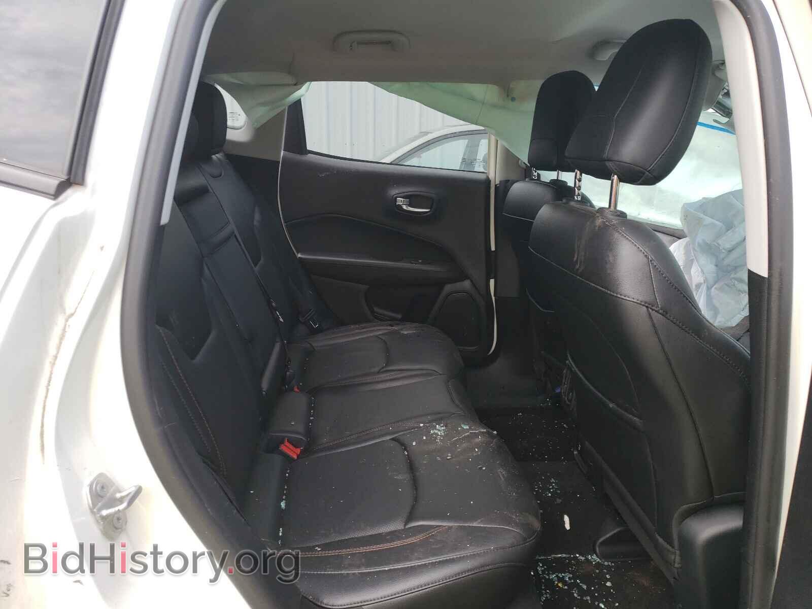 2018 JEEP COMPASS - VIN: 3C4NJDCB0JT404220 - Фото 6