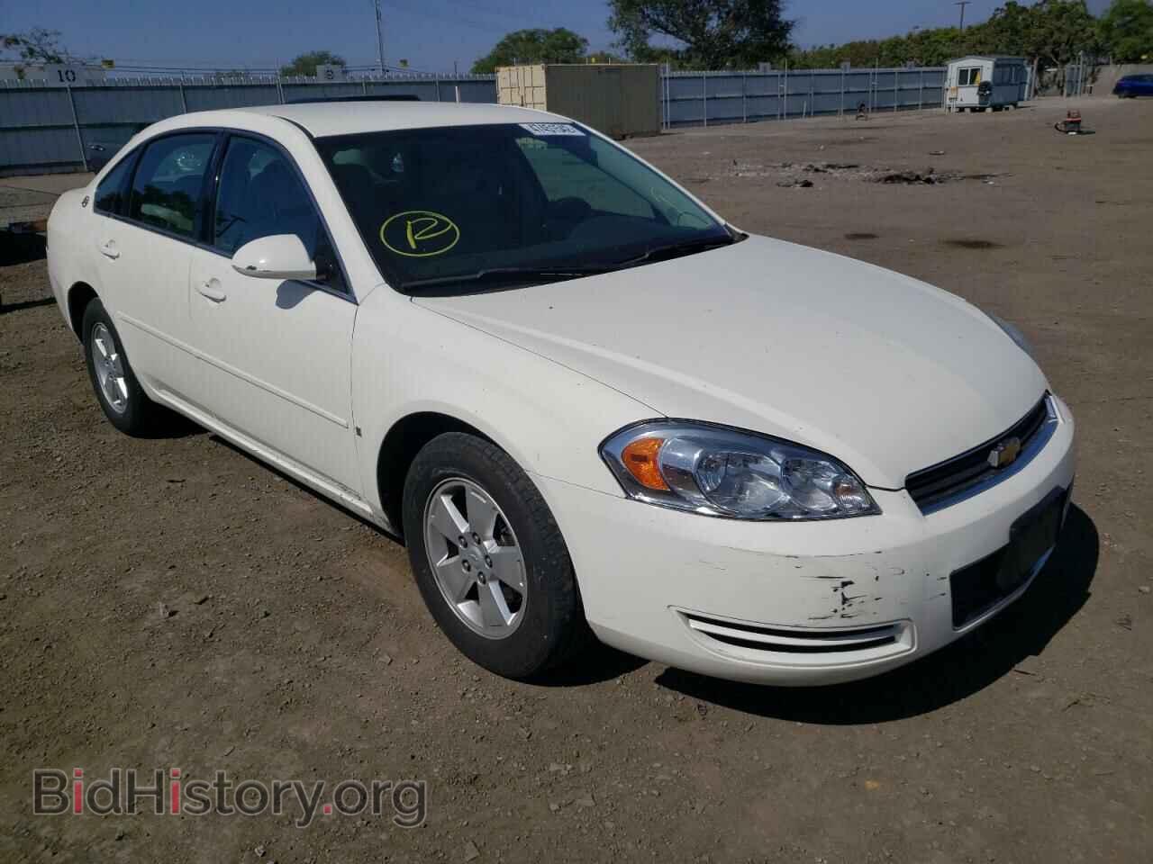 Фотография 2G1WT55N489247311 - CHEVROLET IMPALA 2008