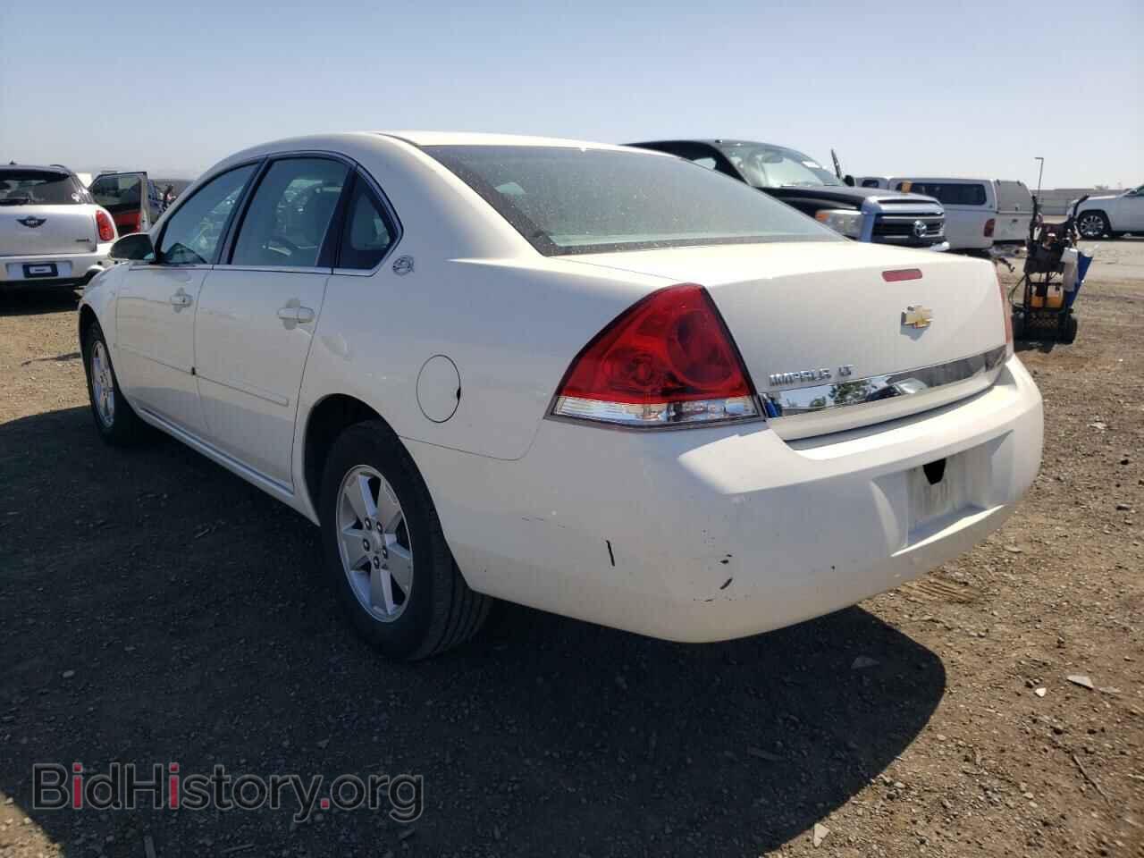 2008 CHEVROLET IMPALA - VIN: 2G1WT55N489247311 - Фото 3
