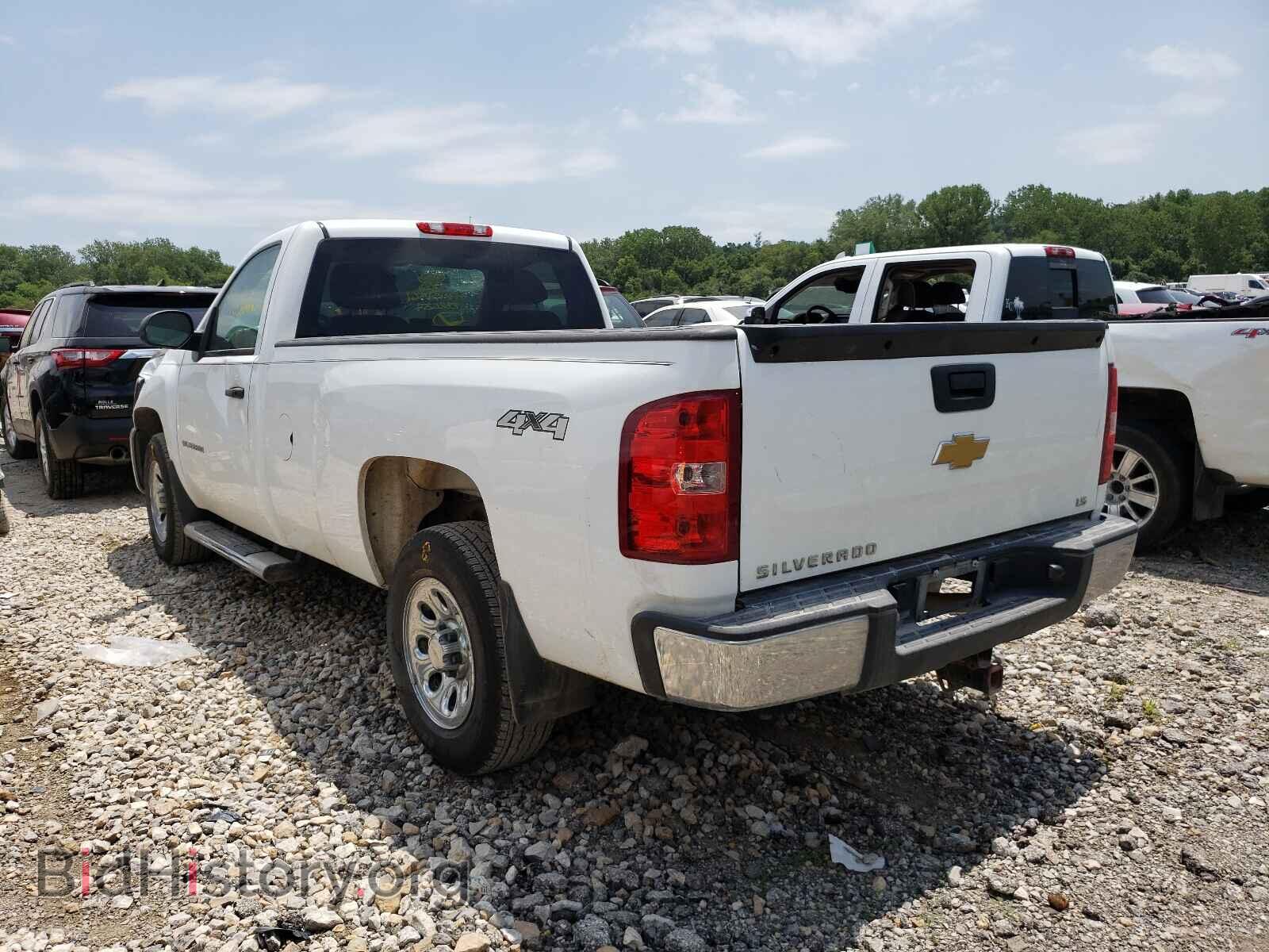 2013 CHEVROLET SILVERADO - VIN: 1GCNKPEA6DZ282687 - Фото 3