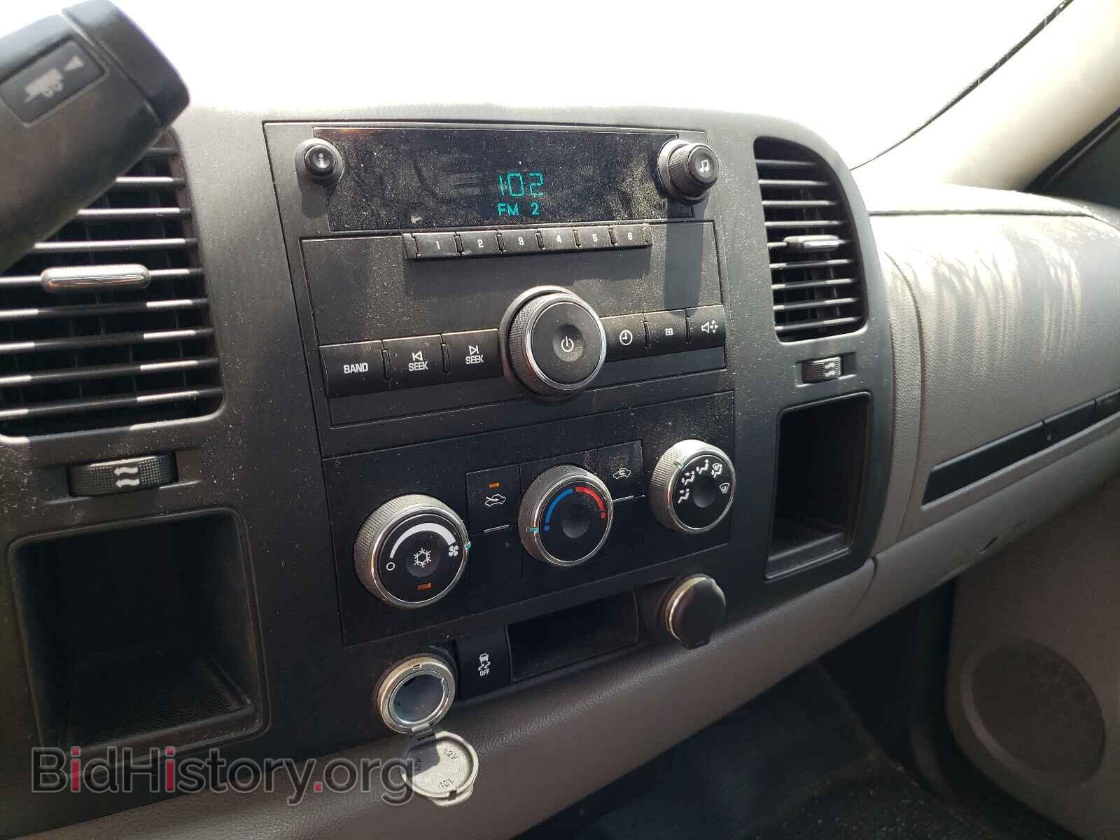 2013 CHEVROLET SILVERADO - VIN: 1GCNKPEA6DZ282687 - Фото 9