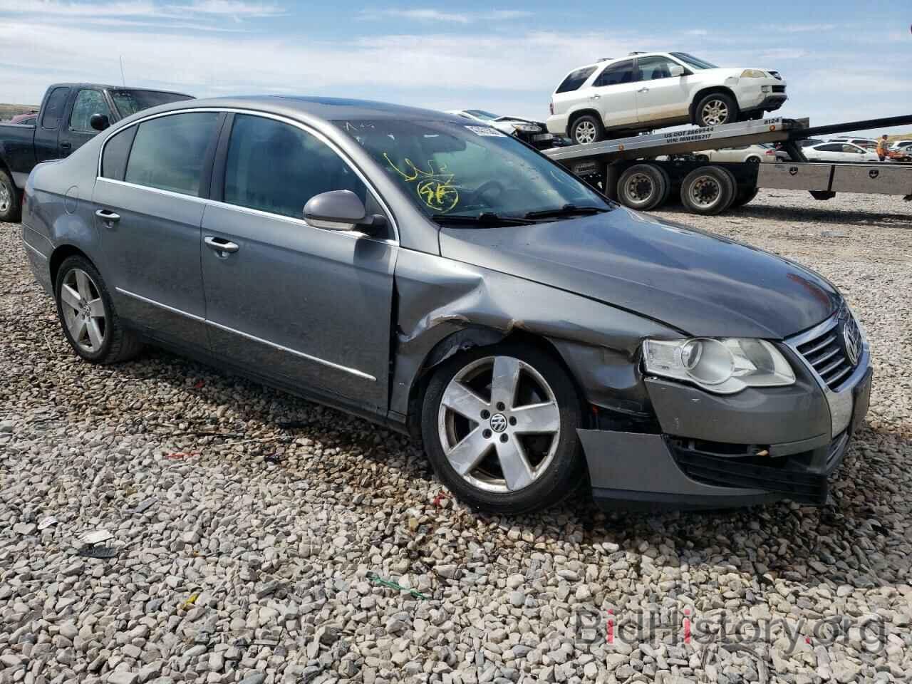 Photo WVWAK73C78E128294 - VOLKSWAGEN PASSAT 2008