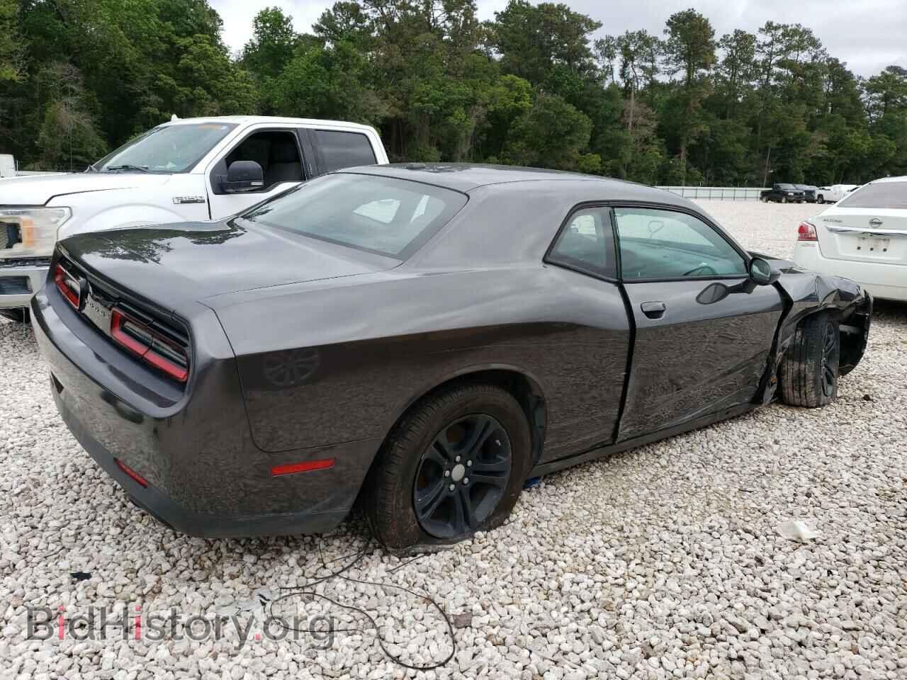 2015 DODGE CHALLENGER - VIN: 2C3CDZAG8FH750241 - Photo 3