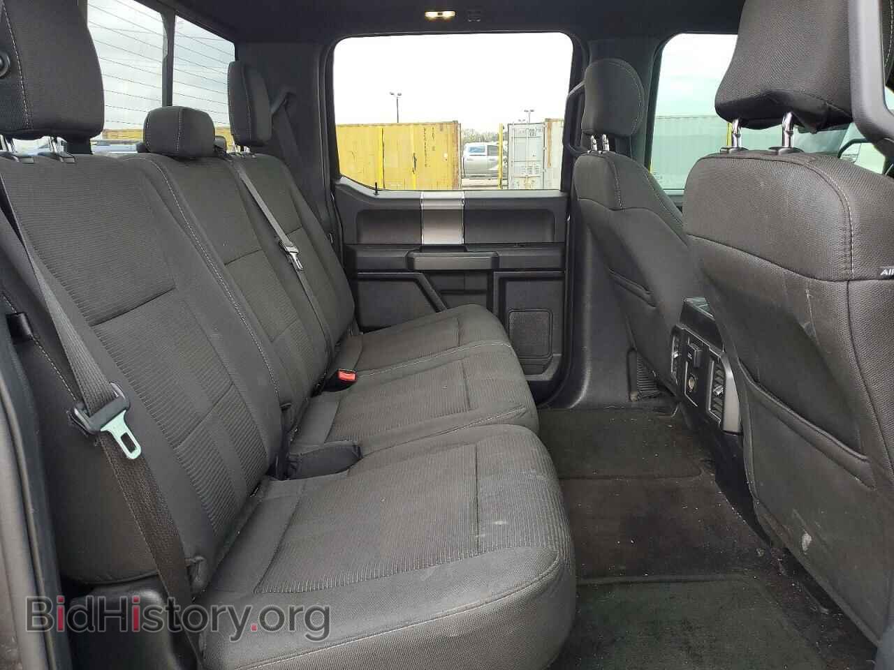2016 FORD F150 - VIN: 1FTEW1EP2GFC57717 - Фото 10