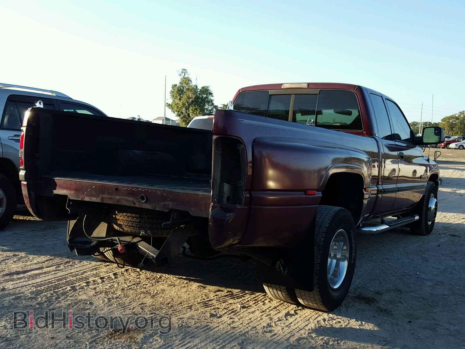 2001 DODGE RAM 3500 - VIN: 1B7MC33651J246788 - Photo 4