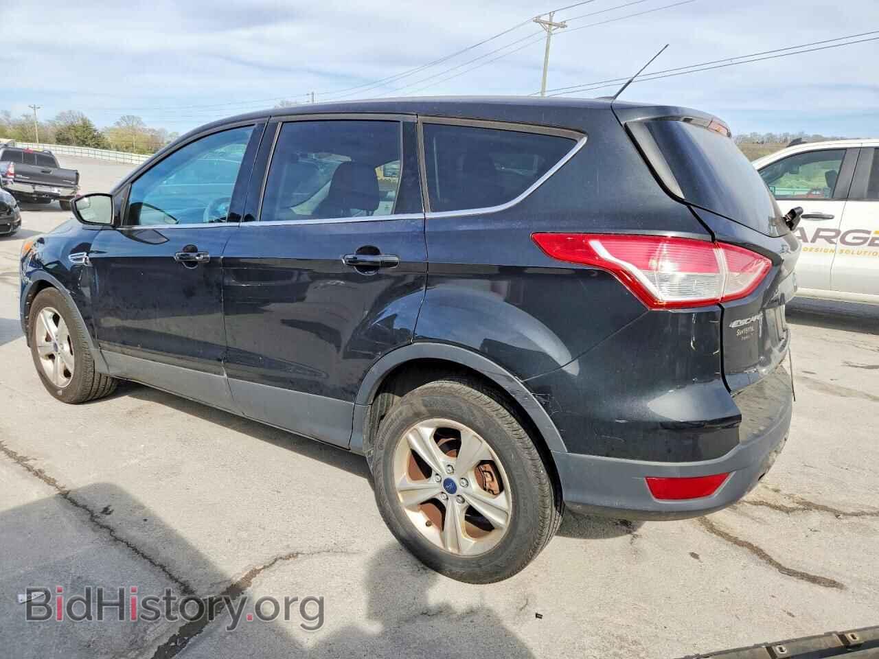 2014 FORD ESCAPE - VIN: 1FMCU0GX4EUD16422 - Фото 2