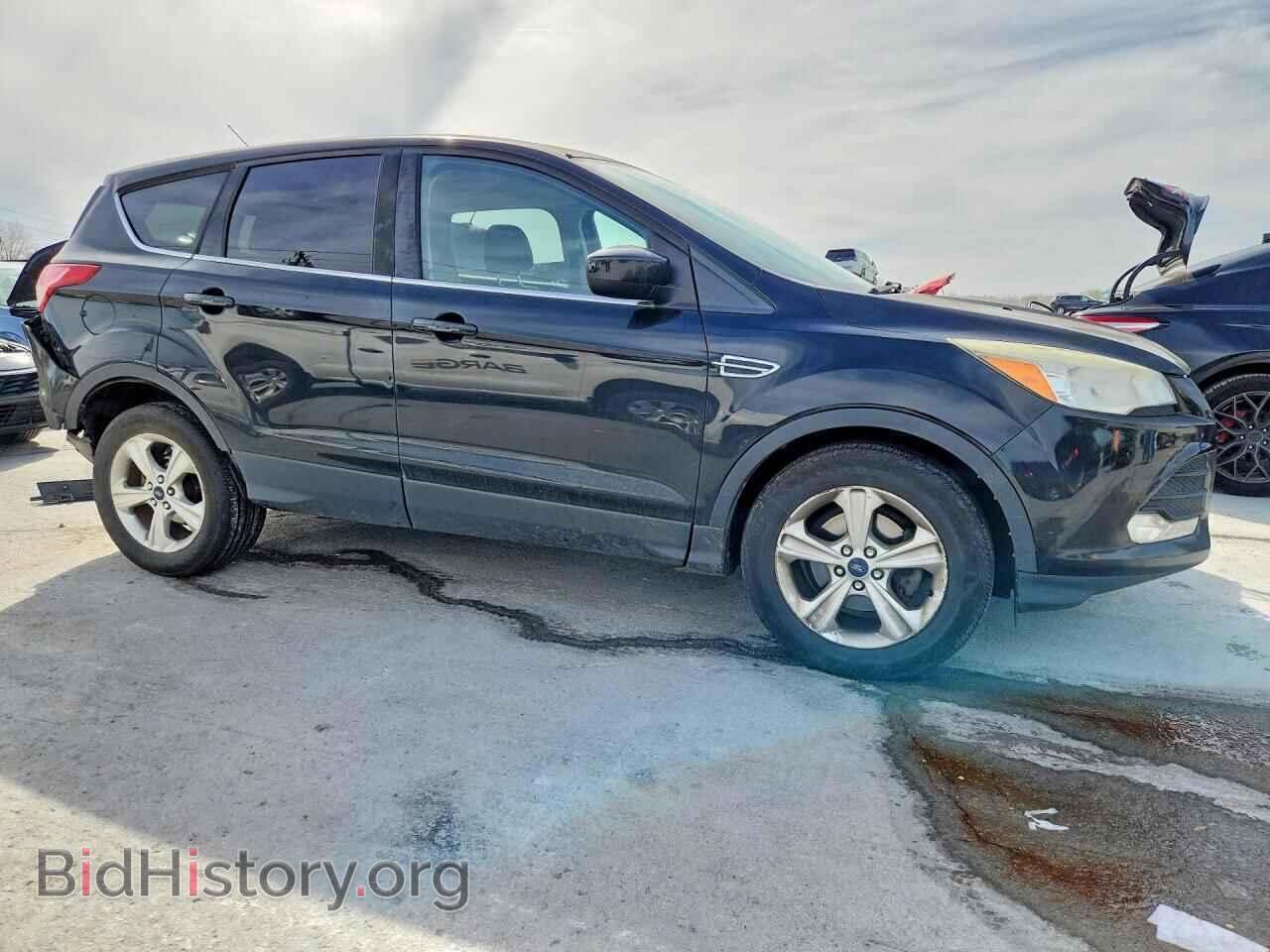2014 FORD ESCAPE - VIN: 1FMCU0GX4EUD16422 - Фото 4