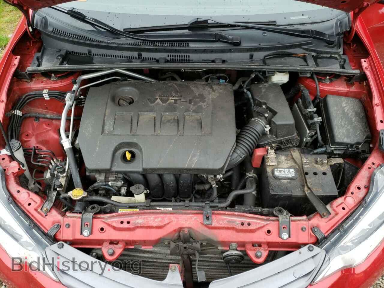 2015 TOYOTA COROLLA - VIN: 2T1BURHE4FC445549 - Фото 7