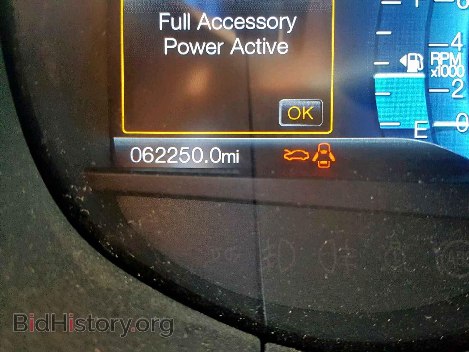 2016 FORD EDGE SEL - VIN: 2FMPK4J88GBC06594 - Photo 8
