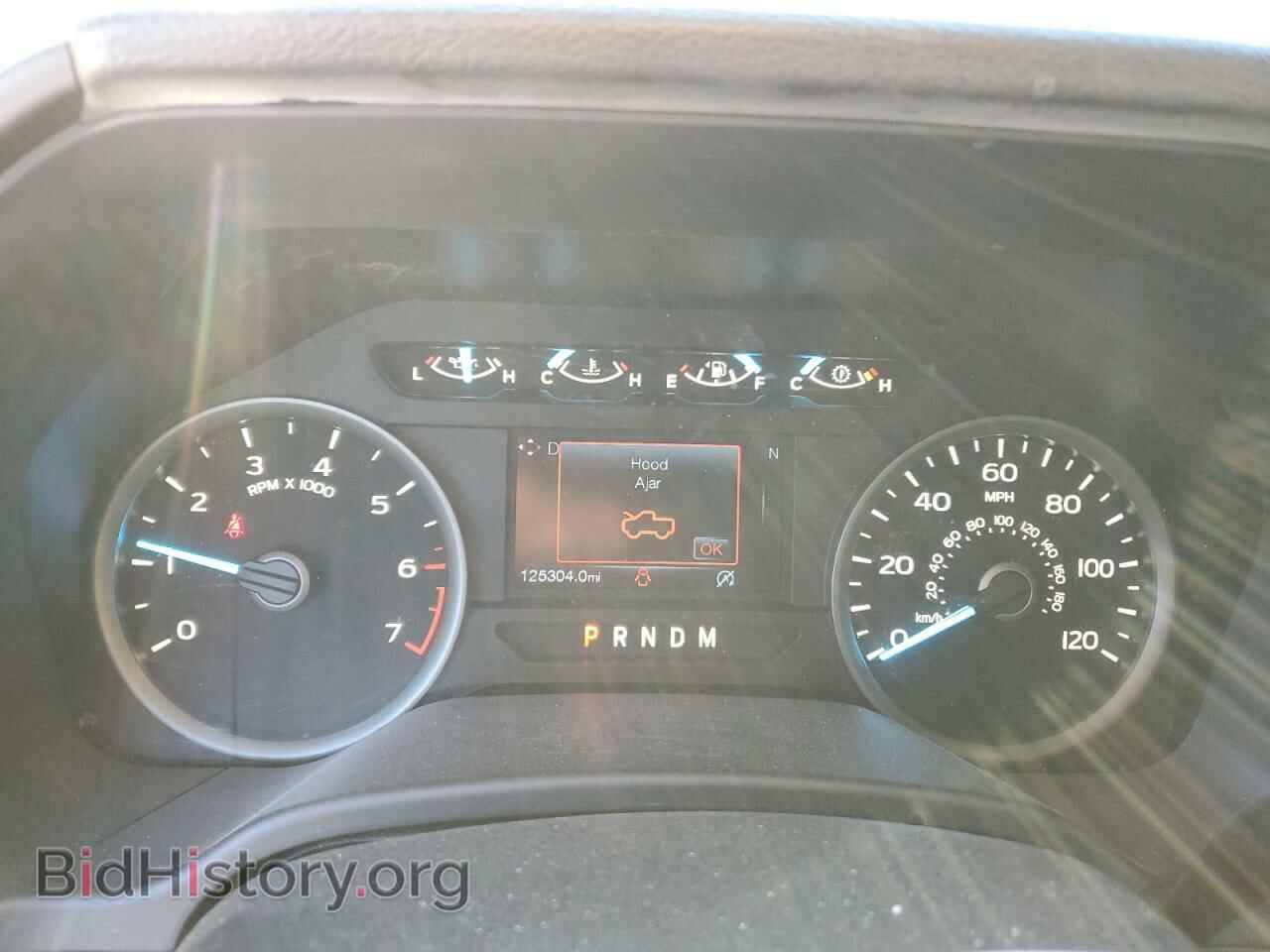 2018 FORD F-150 - VIN: 1FTEW1E59JKF00789 - Фото 9