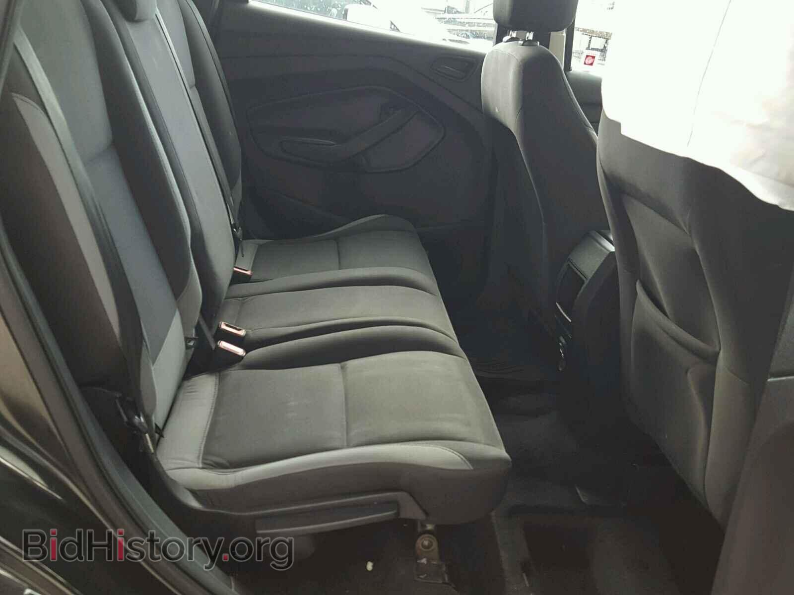 2013 FORD ESCAPE S - VIN: 1FMCU0F76DUC41979 - Фото 6