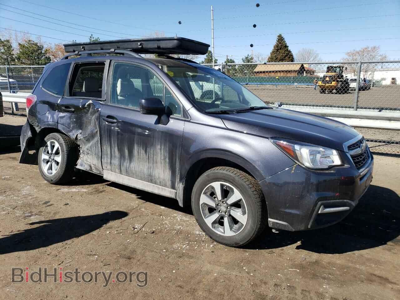 2017 SUBARU FORESTER - VIN: JF2SJAEC3HH512963 - Фото 4
