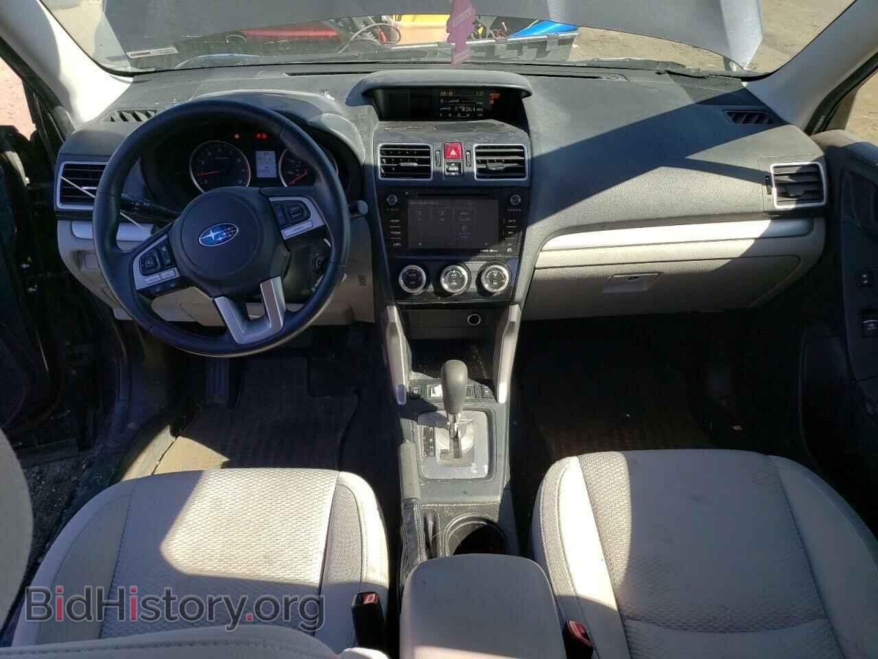 2017 SUBARU FORESTER - VIN: JF2SJAEC3HH512963 - Фото 8