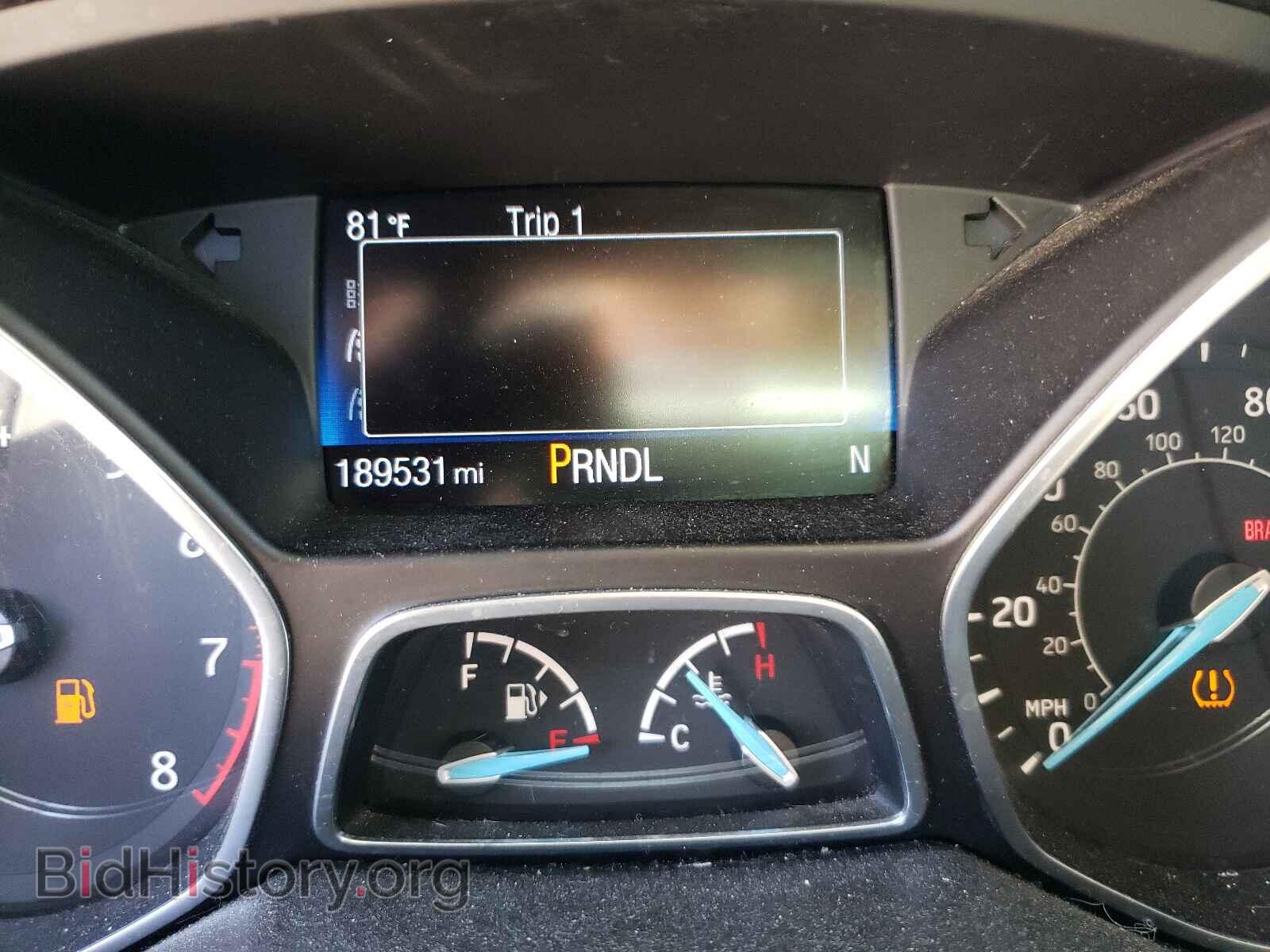 2015 FORD FOCUS - VIN: 1FADP3F22FL343185 - Фото 8