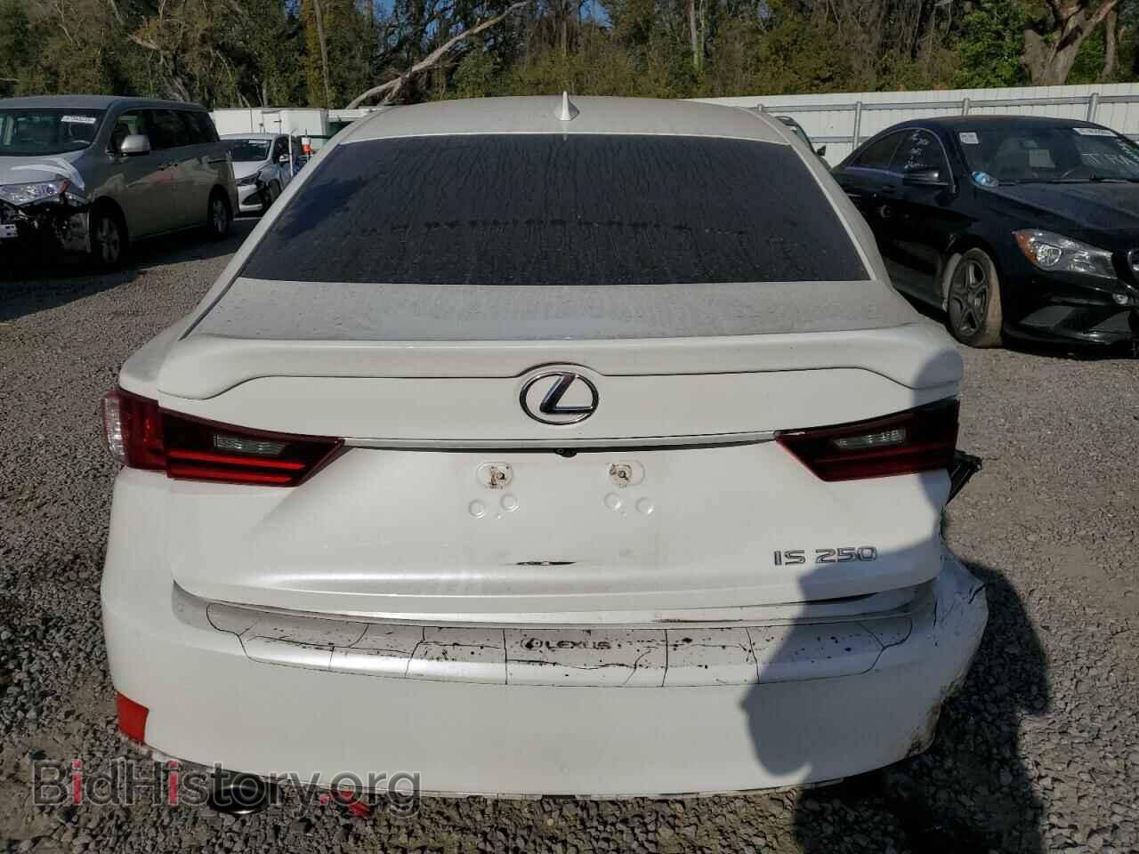 2015 LEXUS IS - VIN: JTHBF1D2XF5053257 - Фото 6