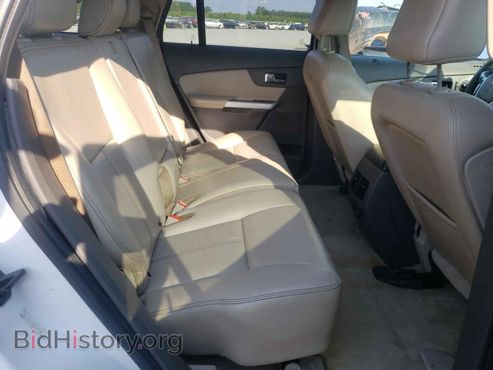 2011 FORD EDGE - VIN: 2FMDK3KC1BBB13120 - Фото 6