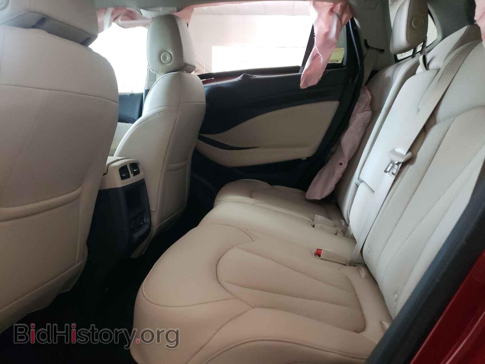 2020 BUICK ENVISION - VIN: LRBFXBSA2LD156060 - Фото 6