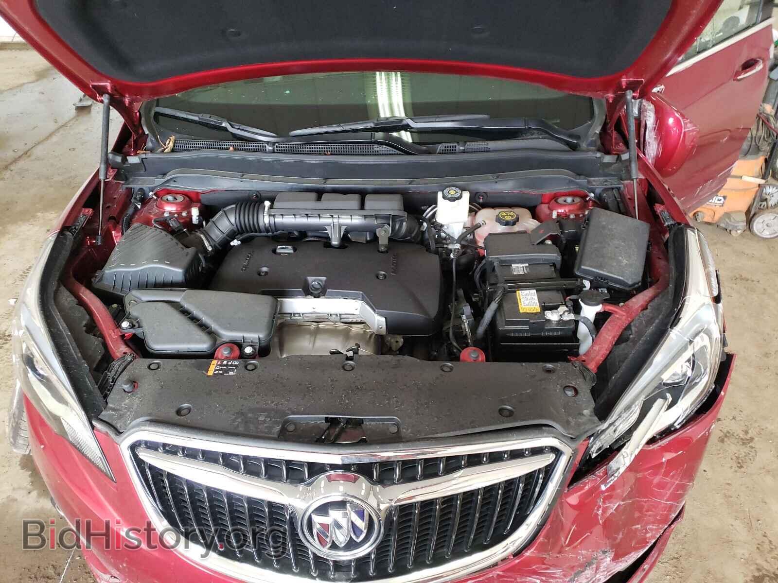 2020 BUICK ENVISION - VIN: LRBFXBSA2LD156060 - Фото 7