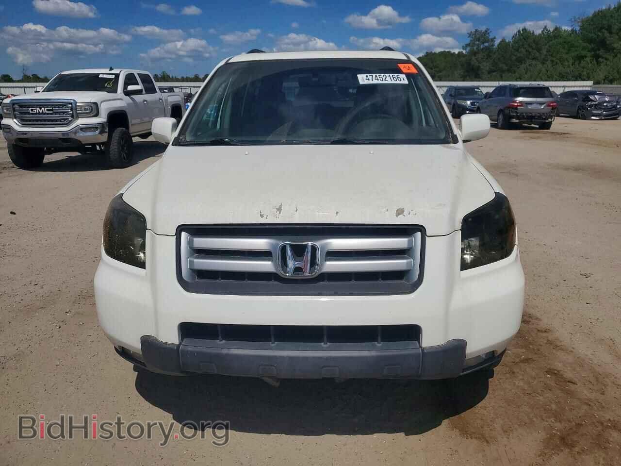 2006 HONDA PILOT - VIN: 5FNYF28546B022719 - Фото 5
