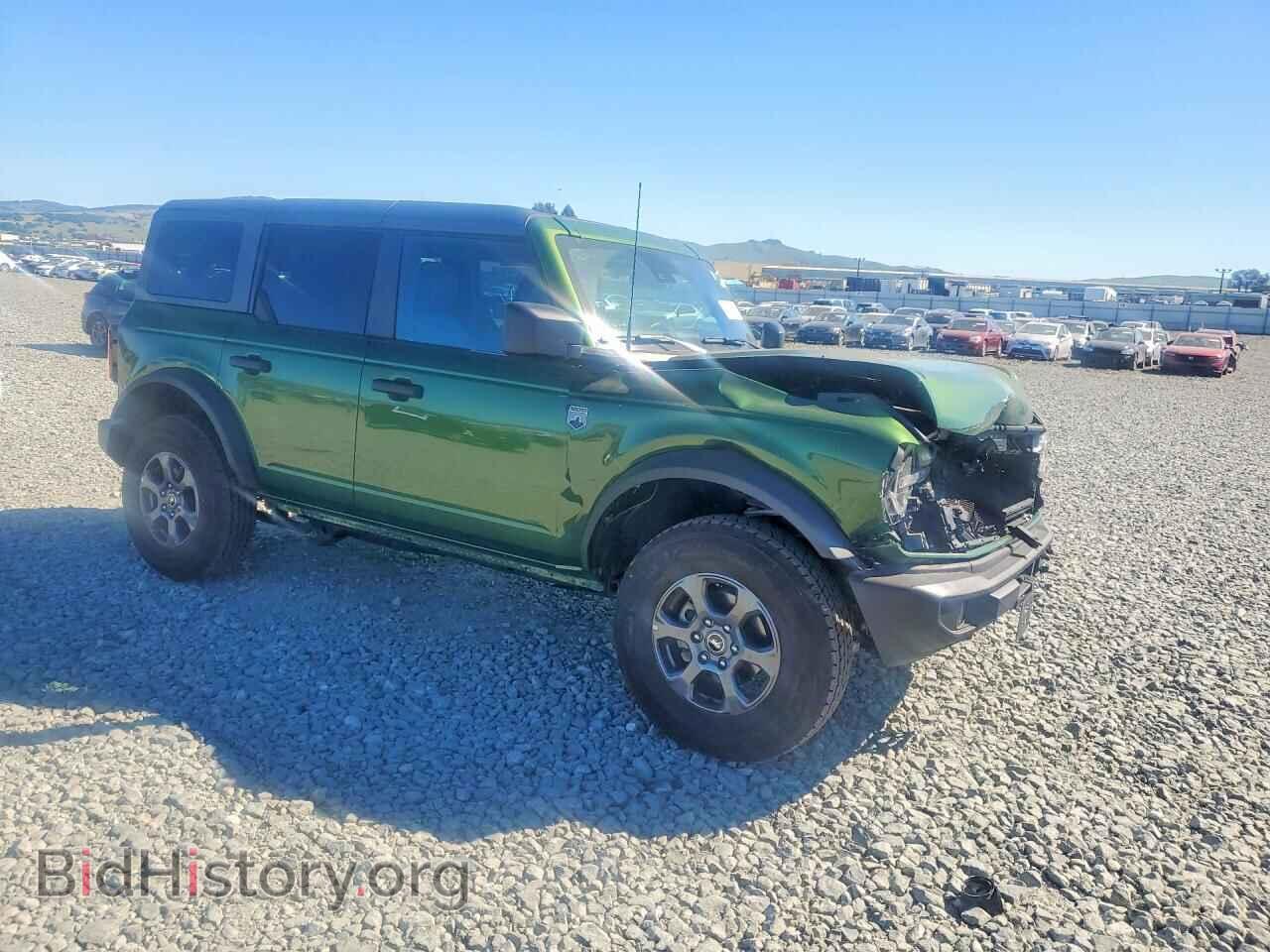 2024 FORD BRONCO - VIN: 1FMDE7BH6RLB23002 - Фото 4