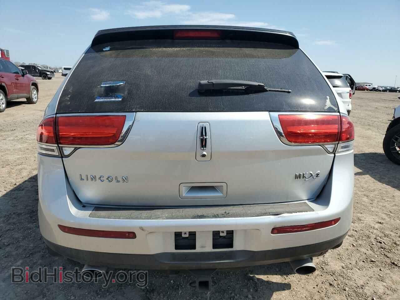 2015 LINCOLN MKX - VIN: 2LMDJ6JK7FBL34406 - Фото 6